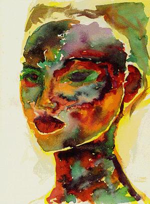 Cover art for issue 108 of The Antigonish Review