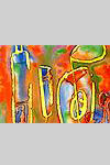 Cover art for issue 118 of The Antigonish Review