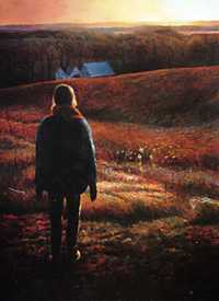 Cover art for issue 135 of The Antigonish Review