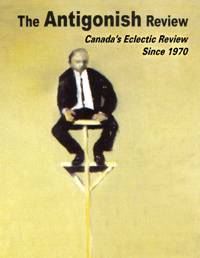 Cover art for issue 143 of The Antigonish Review