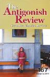Cover art for issue 167 of The Antigonish Review