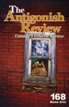 Cover art for issue 168 of The Antigonish Review