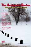 Cover art for issue 173 of The Antigonish Review