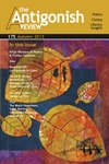 Cover art for issue 175 of The Antigonish Review