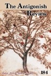 Cover art for issue 184 of The Antigonish Review