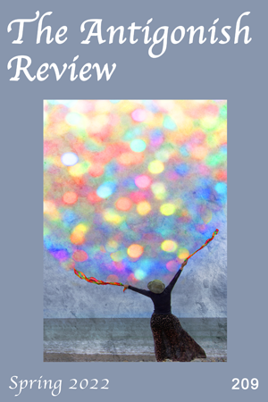 Cover for issue 209 of The Antigonish Review